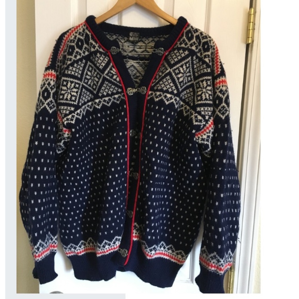 Dale of Norway Vintage Hand Knit